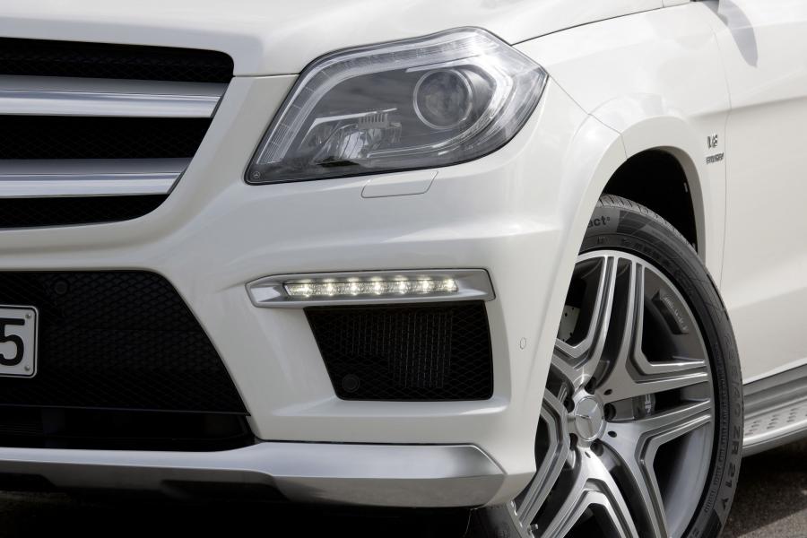  Mercedes-Benz GL63 AMG 2013 года  (фото 11 из 24)